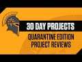 DayKnight 30 Day Project Review - Quarantine 2020