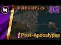Factorio Post Apocalypse #32 DESTROYERS