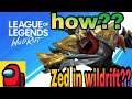 How to play in wild rift? | Zed gameplay | zedmain