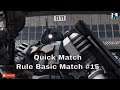 Mobile Suit Gundam Battle Operation 2 (Quick Match) - Rule Basic Match #15