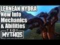 New Info - HYDRA - Unique Mechanics, Abilities & Units - Troy - Mythos - A Total War Saga: Troy