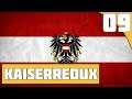 Our Empire Crumbles || Ep.9 - Kaiserredux NatPop Austria HOI4 Lets Play