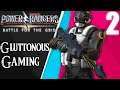 Power Rangers: Battle For The Grid - Tension is Rising (Gluttonous Gaming) Ep. 2