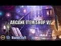 [Shadowverse]【Unlimited】Runecraft Deck ► Arcane Item Shop v1-1 ★ AA3 Rank ║Season 42 #281║