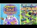 SpogeBob's Idle Adventures: Gameplay do jogo do Bob esponja! como funciona - JOGO DE CELULAR GRÁTIS!