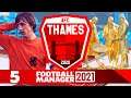 Thames | 5 | GOLDEN GENERATION?! | Football Manager 2021