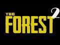 The Forest PS4 Walkthrough part 2