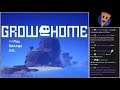 Trying Various Games #19 ~ Game 1: Grow Home