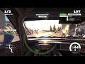 Dirt 5 #ps5 with thrustmaster t80