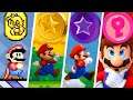 Evolution of Coins in Super Mario Games (1985 - 2021)