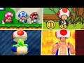 Evolution of Toad Easter Eggs & References (1990 - 2019)