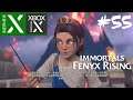 時之杖? 執迷於預言的邪惡雅典娜 Immortals Fenyx Rising 芬尼克斯傳說 (XBox Series X 60fps) #55