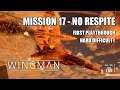 Mission 17: No Respite (Hard) - Project Wingman 1st Playthrough