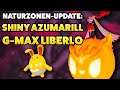 🐰 Oster Event 2021 mit SHINY Azumarill & GIGA Liberlo 🥚 Pokemon Schwert & Schild Naturzone Update 🐰