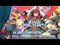 Sajam Learns BlazBlue Cross Tag Battle | Step 1: Completing the Tutorial