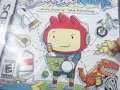 scribblenauts write anything solve everything nintendo ds