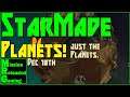 StarMade - Just The Planets! Dec 2019