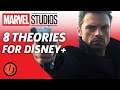 8 Marvel Theories For WandaVision, Falcon And Winter Soldier, Loki