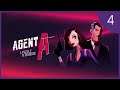 Agent A: A Puzzle in Disguise [PC] - Capítulo 4: Uma Fuga Apertada