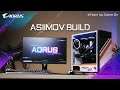 @AORUS  CS:GO ASIIMOV PC BUILD