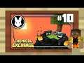 Chemical Exchange 10: Diamonds Are For Furnaces