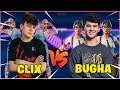 CLIX Shows His Skill In ZONE WARS Wagers After He 5-0d BUGHA & His Squad! | Clix Highlights!