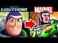 Drawing BUZZ LIGHTYEAR in a MARVEL STYLE?