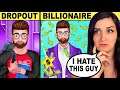 Dropout to Billionaire ...but This Guy is THE WORST