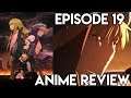 Fate/Grand Order: Absolute Demonic Front - Babylonia Episode 19 - Anime Review