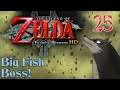 Let's Play Zelda: Twilight Princess - 25 - Big Fish Boss!