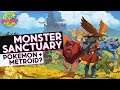 Monster Sanctuary Review - intpressions