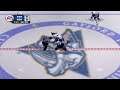NHL 06 Gameplay Nashville Predators vs Vancouver Canucks