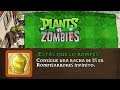 Plantas vs Zombies 🌻vs🧟‍♂️ Estás que lo Rompes ⭐️LOGRO⭐️