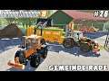 Selling grain, spreading manure, plowing, sowing canola | Gemeinde Rade | FS 19 | Timelapse #26