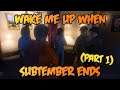 Steven Hayes - Wake Me Up When Subtember Ends Pt. 1 | NoPixel 3.0 WL | 9.30.2021
