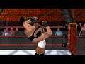 WWE 2K19 PSP Sims - Steel Cage Match - Braun Strowman vs Bobby Lashley