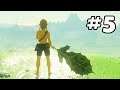 Beating Breath of the Wild with a Single Korok Leaf (Part 5) | PointCrow VOD