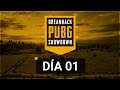 DreamHack PUBG Showdown  Winter Americas - Finales - Día 1