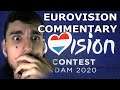EUROVISION 2020 VOTING SIMULATION | MR EUROVISION EDITION