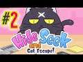 Hide and Seek Cat Escape - Gameplay Walkthrough Part 2 Levels 30-50 (iOS,Android)