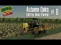 Hoping our sprayer works because it sure looks cool!  - Autumn Oaks (DFMEP) - Episode 8
