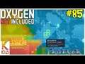 Let's Play Oxygen Not Included #85: Ice For The Volcano!