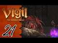 Let's Play Vigil: The Longest Night |21| Sewer Salvage