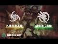 MasterLeaf(T59) vs Green_ZERO(GDI) - Tiberium Rift - Kane's Wrath