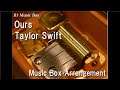 Ours/Taylor Swift [Music Box]