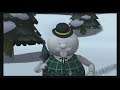 Rudolph the Red-Nosed Reindeer Wii Intro + Gameplay