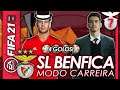 'SZOBOSZLAI, O NOVO MÁGICO!' | FIFA 21 Modo Carreira (SL Benfica) #07