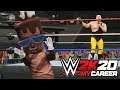 WWE 2K20 My Career Mode - Part 4 - Loser Leaves Town