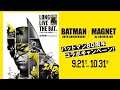 80 years of Batman!! Batman Day In Japan!! Meeting Jim Lee in Tokyo!