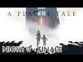 A Plague Tale: Innocence - Blind Playthrough - Night 3 (Finale): The Rat Lord